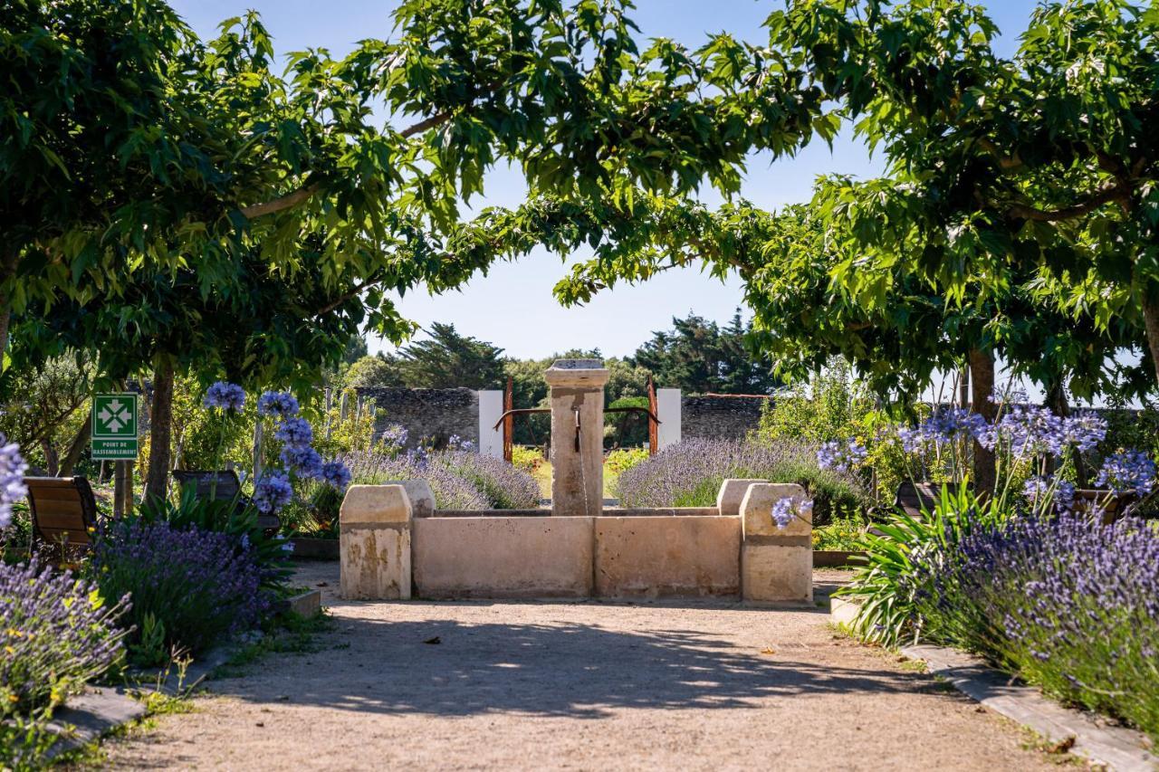 Hotel Eco-Domaine La Fontaine - Hotel-Spa