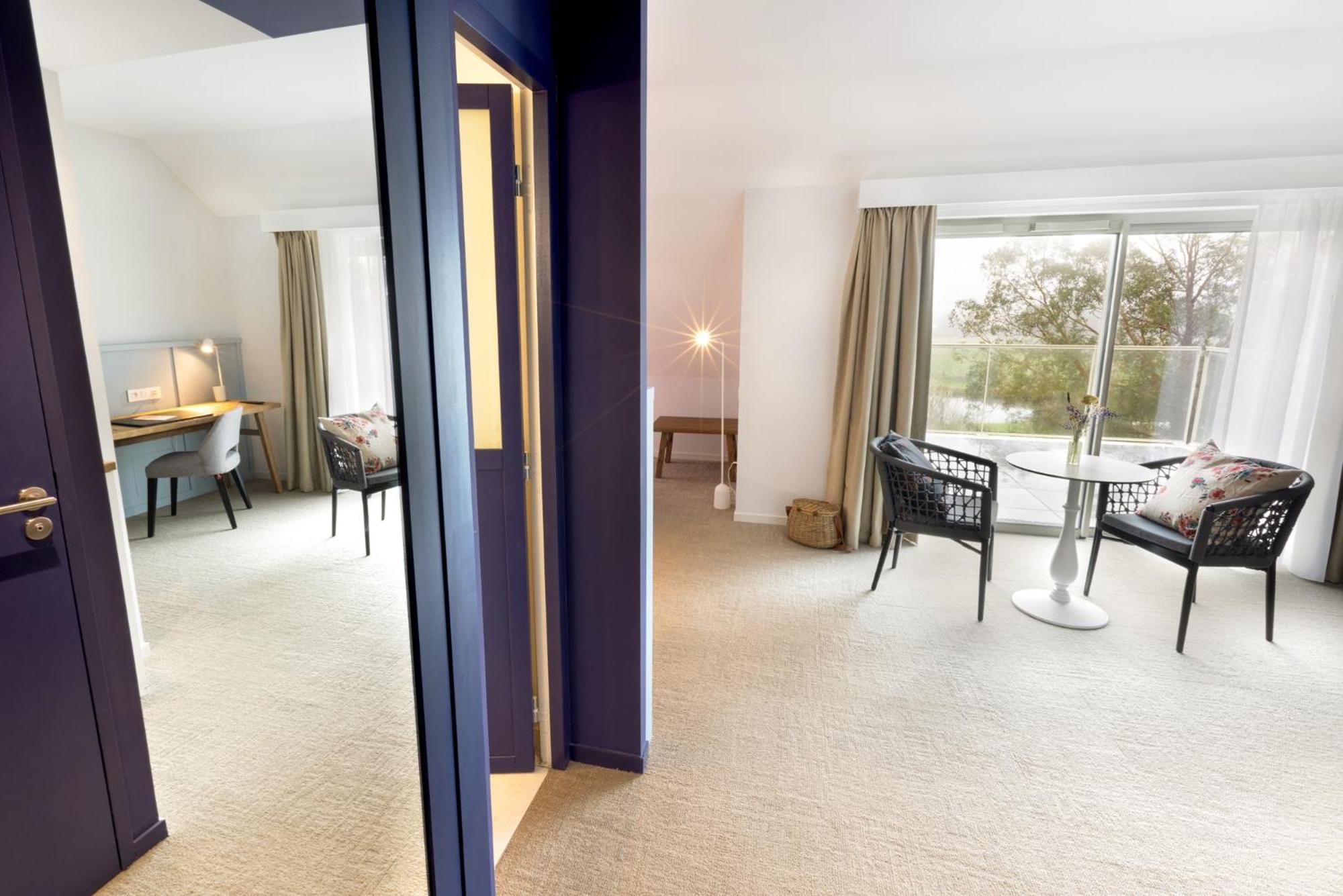Eco-Domaine La Fontaine - Hotel-Spa