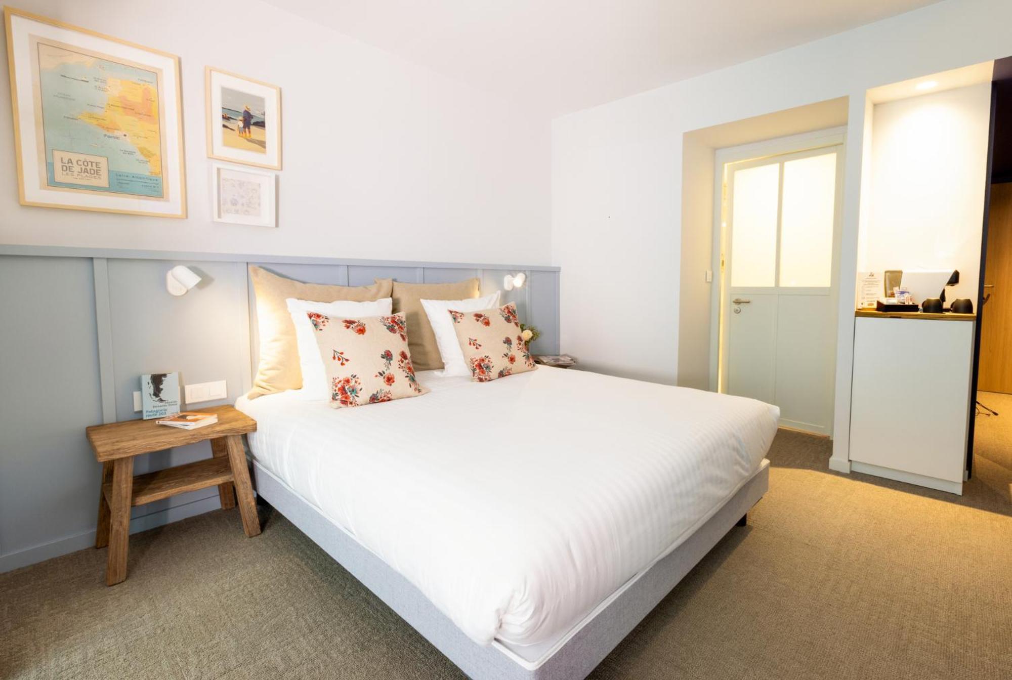 Eco-Domaine La Fontaine - Hotel-Spa Pornic