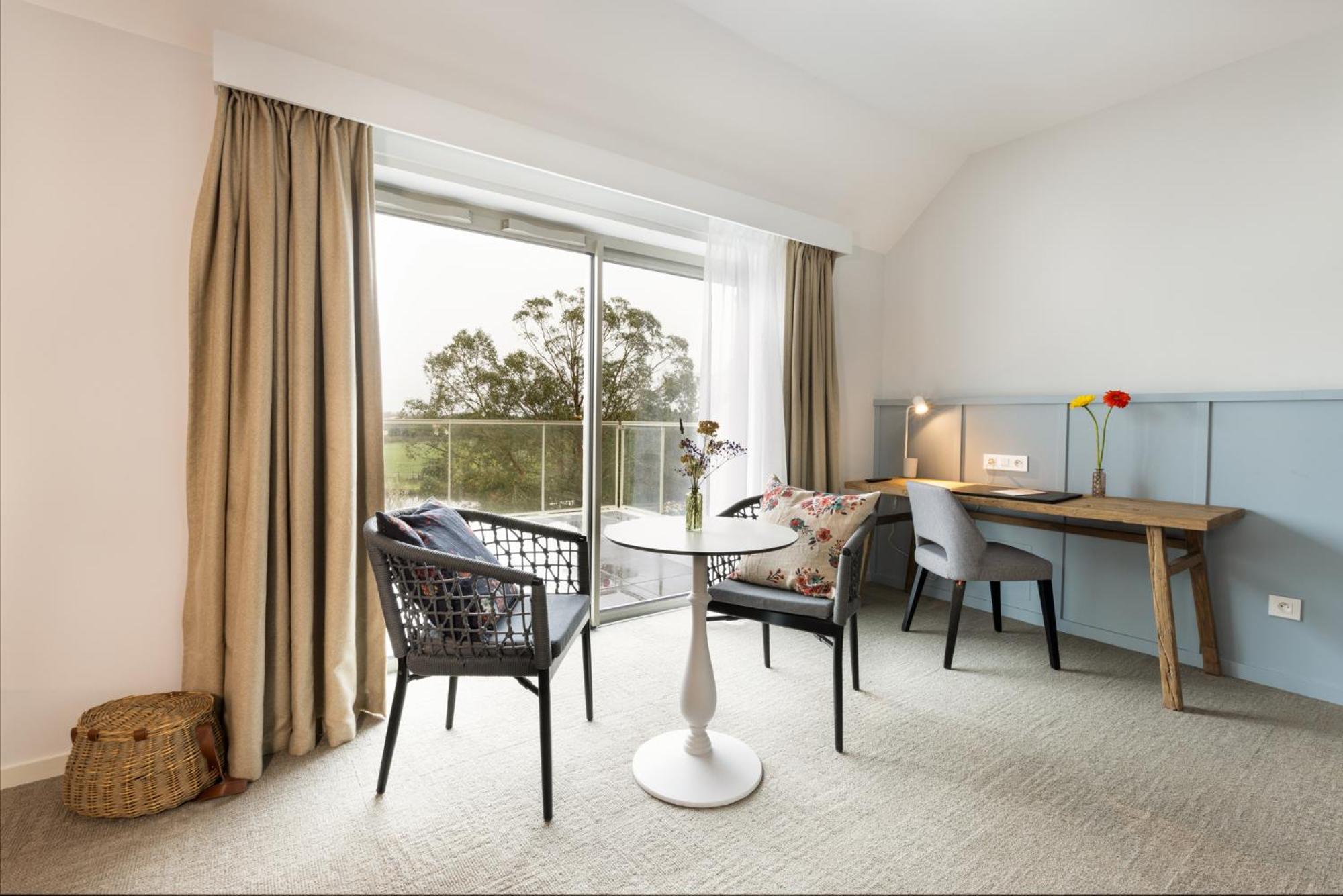 Eco-Domaine La Fontaine - Hotel-Spa 4* Pornic