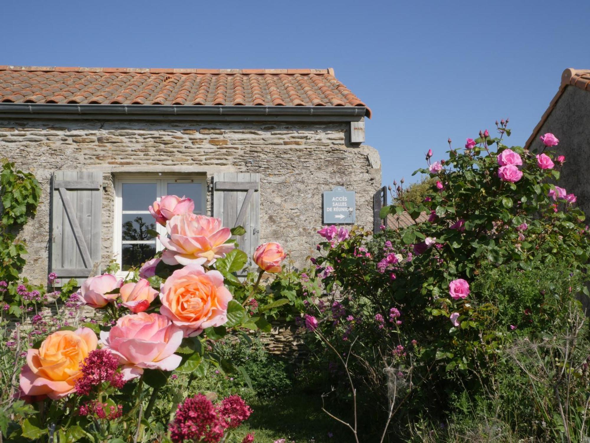 Eco-Domaine La Fontaine - Hotel-Spa 4*