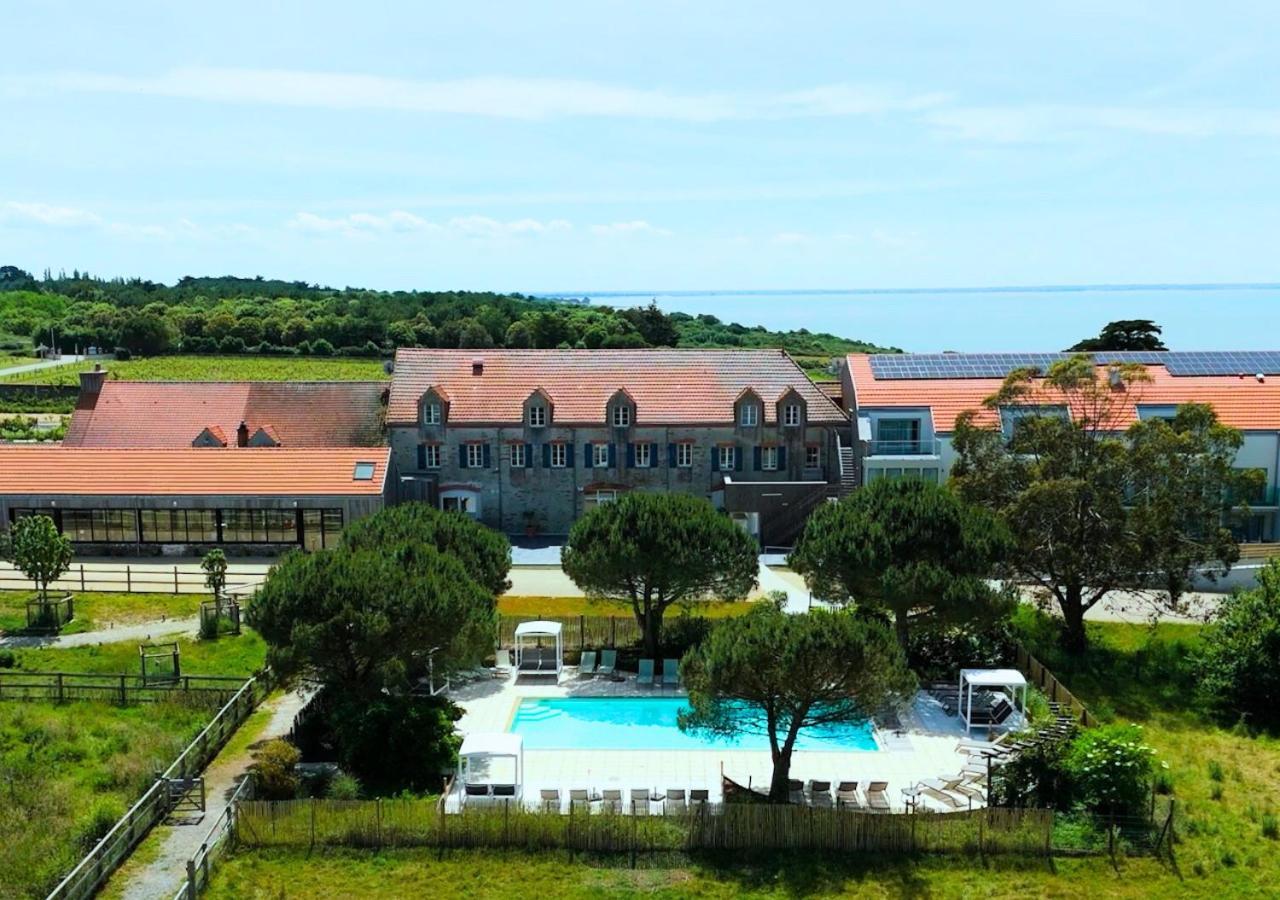 Eco-Domaine La Fontaine - Hotel-Spa Hotel 4*