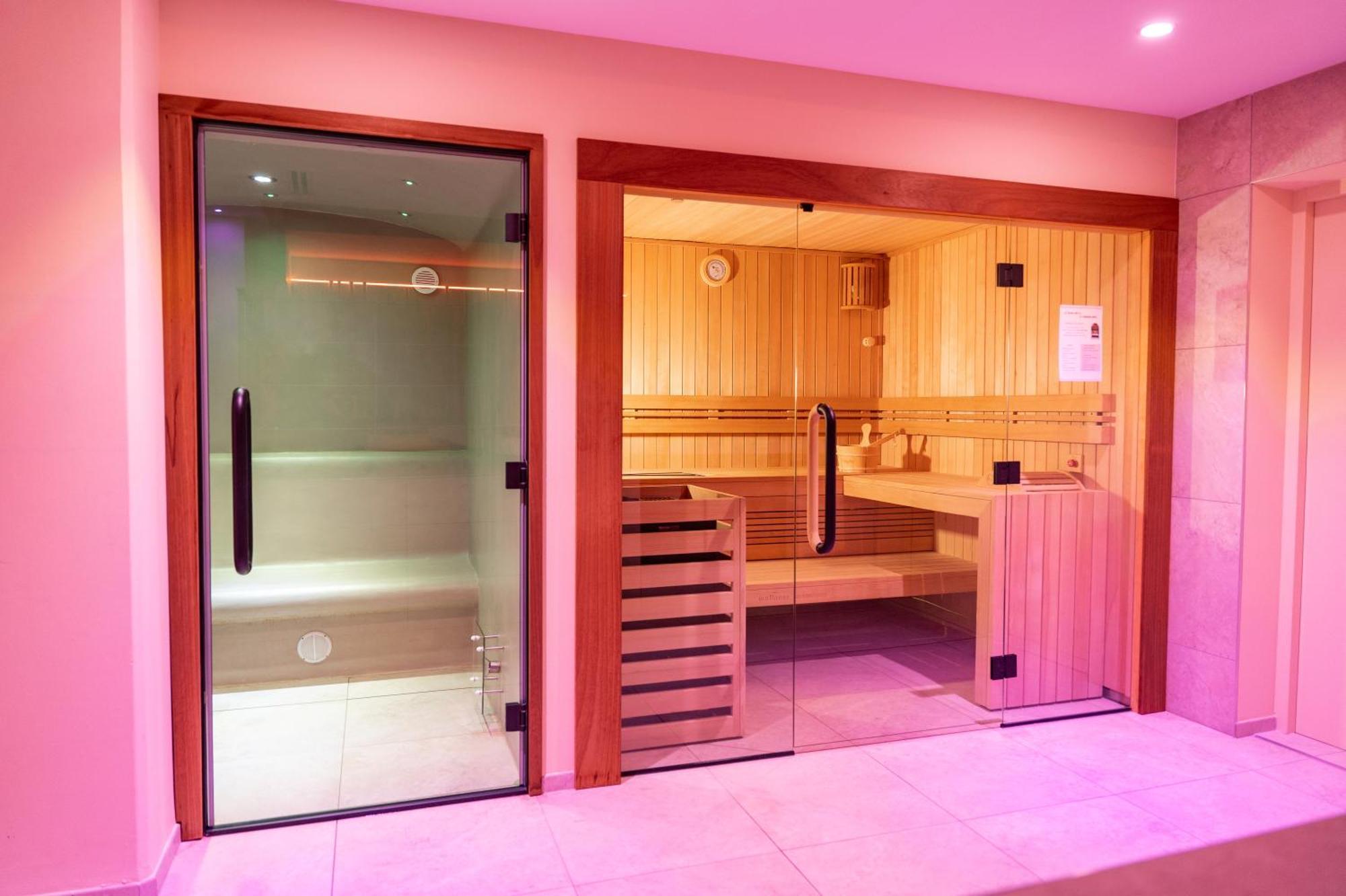 Hotel Eco-Domaine La Fontaine - Hotel-Spa 4*