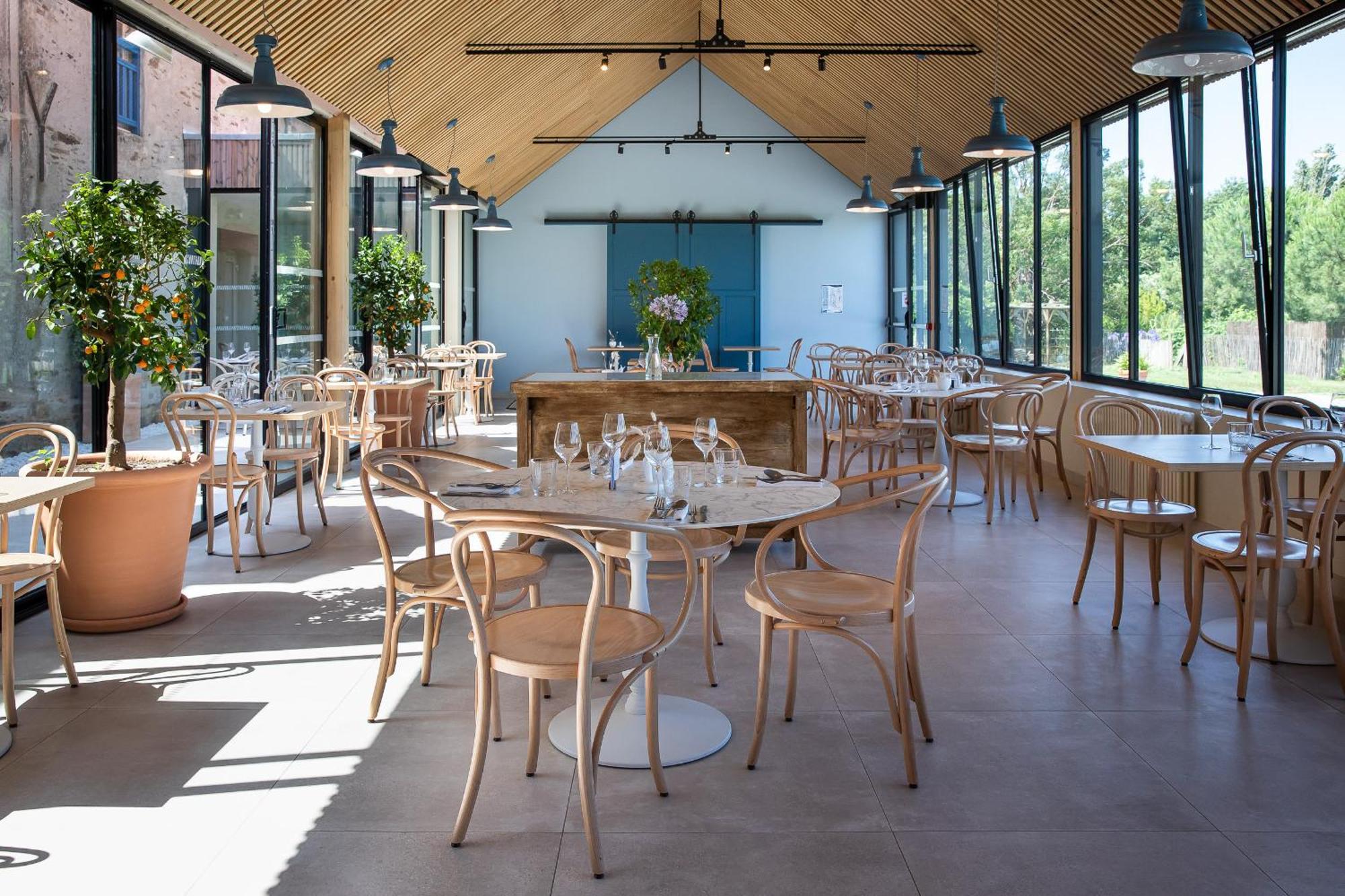 Eco-Domaine La Fontaine - Hotel-Spa Hotel Pornic