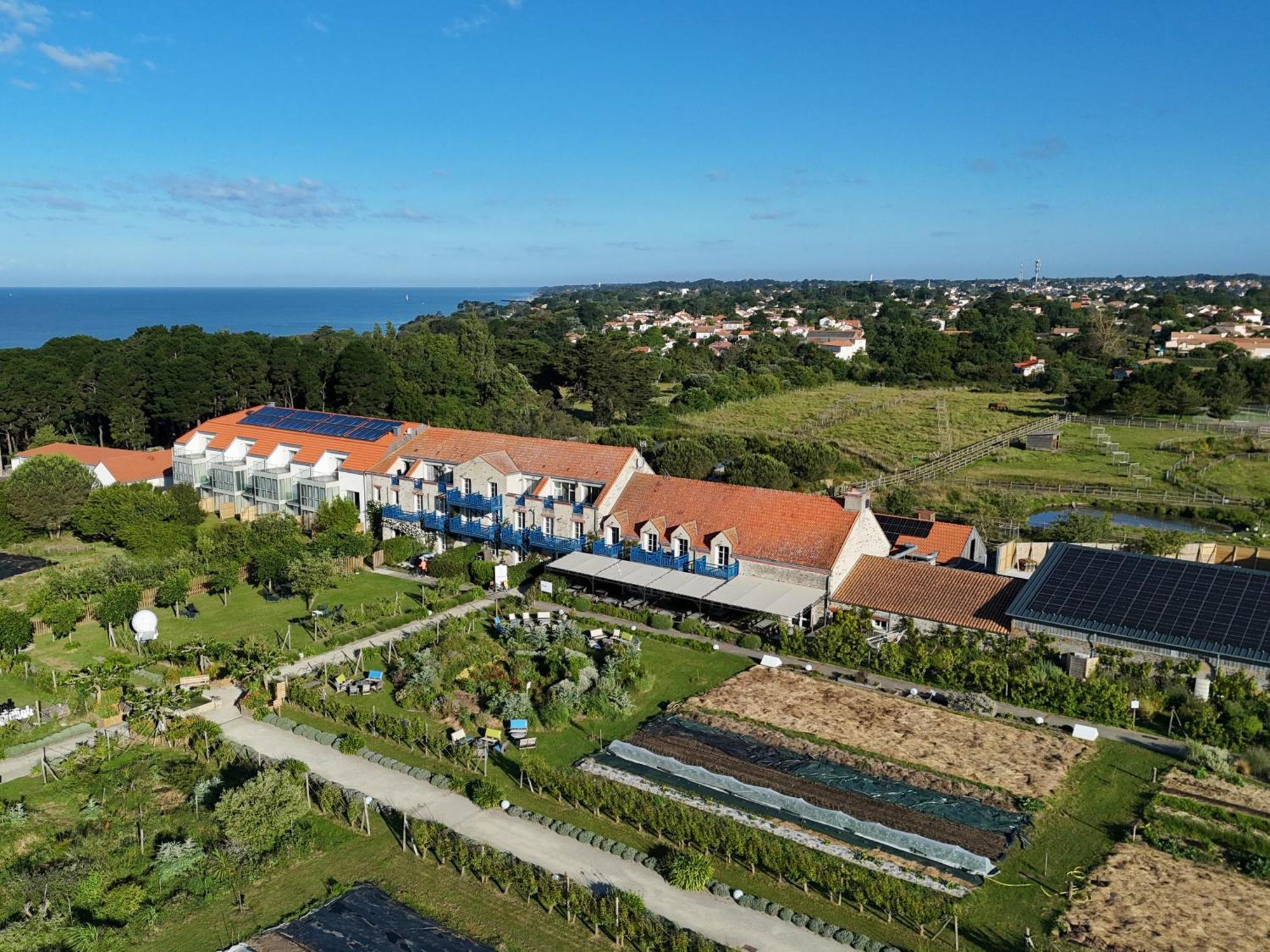 Hotel Eco-Domaine La Fontaine - Hotel-Spa 4*