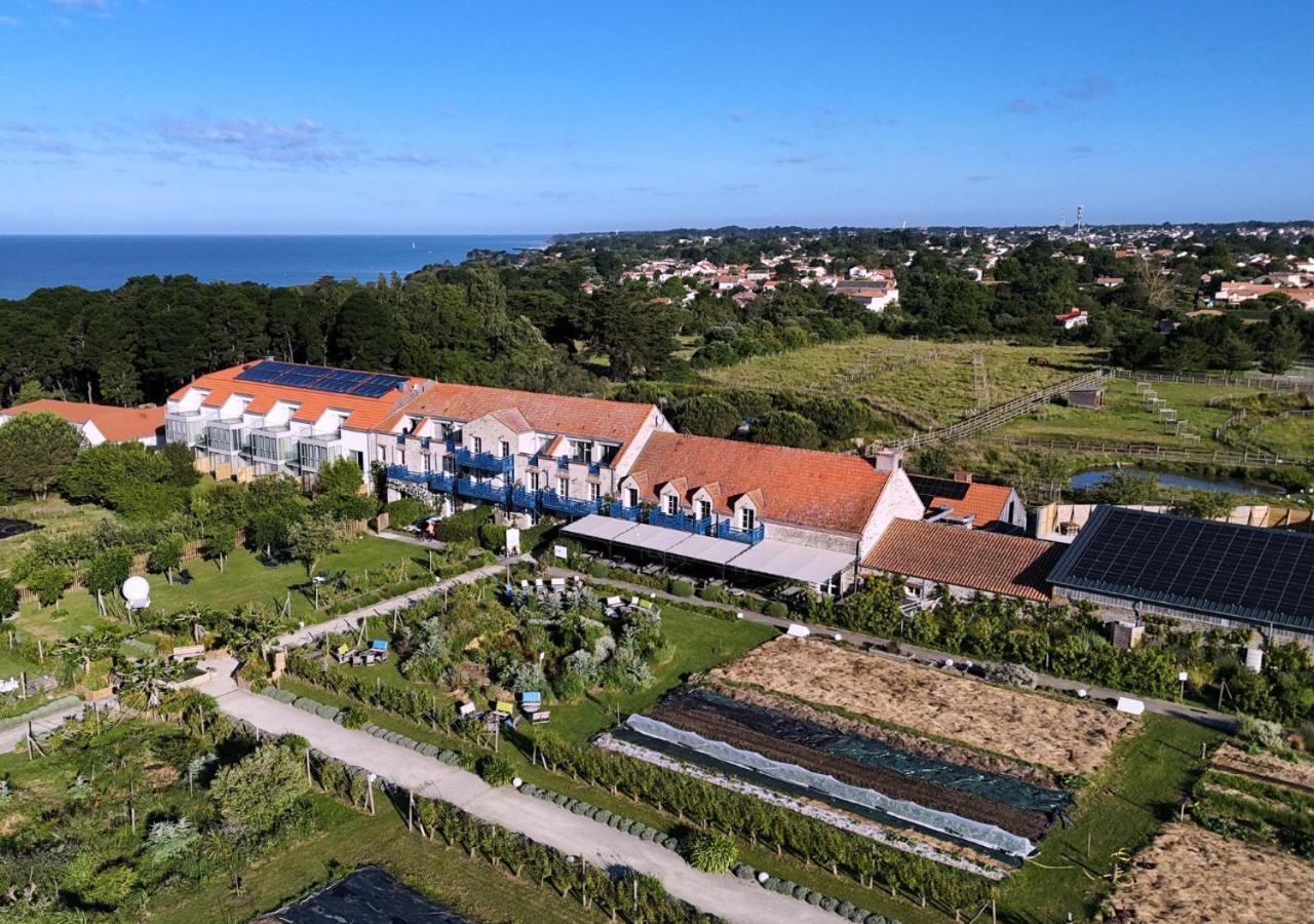 Hotel éco-domaine La Fontaine 4*