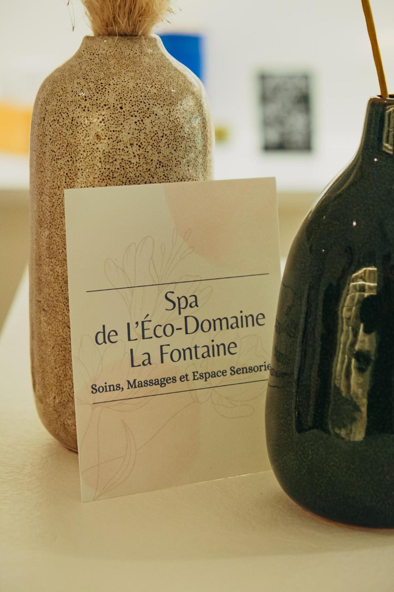 éco-domaine La Fontaine 4*