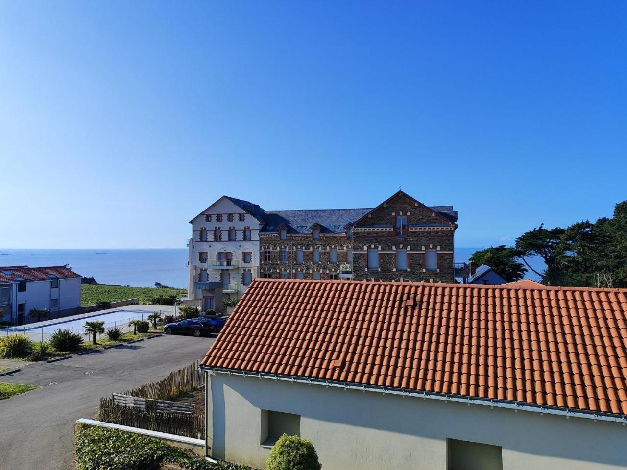 Hotel éco-domaine La Fontaine Pornic